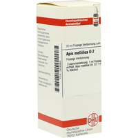 APIS MELLIFICA D 2 Dilution