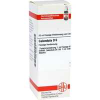 CALENDULA D 6 Dilution
