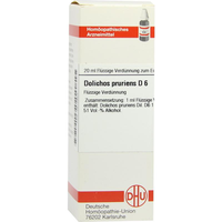 DOLICHOS PRURIENS D 6 Dilution