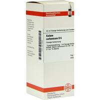 KALIUM CARBONICUM D 6 Dilution