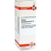 KALIUM PHOSPHORICUM D 12 Dilution