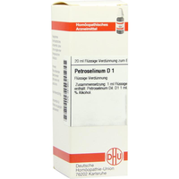 PETROSELINUM D 1 Dilution