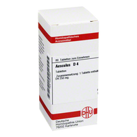 AESCULUS D 4 Tabletten