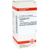 CALENDULA D 6 Tabletten