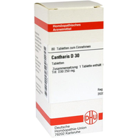 CANTHARIS D 30 Tabletten