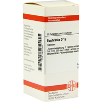 EUPHRASIA D 12 Tabletten