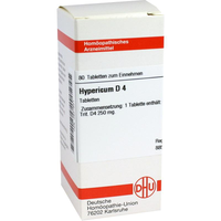 HYPERICUM D 4 Tabletten