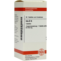 IRIS D 4 Tabletten