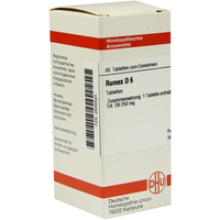 RUMEX D 6 Tabletten