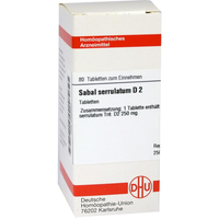 SABAL SERRULATUM D 2 Tabletten