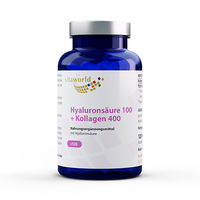 HYALURONSÄURE 100+Kollagen 400 Kapseln