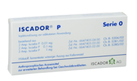 ISCADOR P Serie 0 Injektionslösung