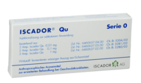 ISCADOR Qu Serie 0 Injektionslösung