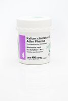 BIOCHEMIE Adler 4 Kalium chloratum D 6 Tabletten