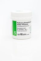 BIOCHEMIE Adler 5 Kalium phosphoricum D 6 Tabl.