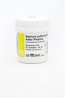 BIOCHEMIE Adler 10 Natrium sulfuricum D 6 Tabl.