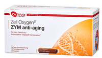 ZELL OXYGEN ZYM Anti-Aging 14 Tage Kombipackung