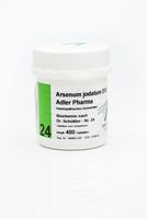 BIOCHEMIE Adler 24 Arsenum jodatum D 12 Tabletten