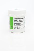 BIOCHEMIE Adler 16 Lithium chloratum D 12 Tabl.