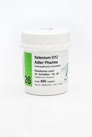 BIOCHEMIE Adler 26 Selenium D 12 Tabletten