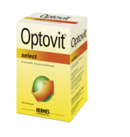 OPTOVIT select 1.000 I.E. Kapseln