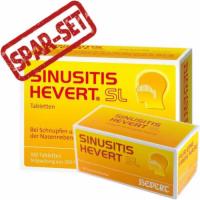 SINUSITIS HEVERT SL Tabletten