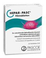 HEPAR PASC Filmtabletten