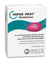 HEPAR PASC Filmtabletten