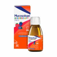 MUCOSOLVAN Kindersaft 30 mg/5 ml
