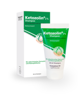 KETOZOLIN 2% Shampoo