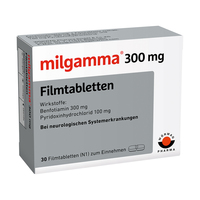 MILGAMMA 300 mg Filmtabletten