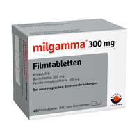 MILGAMMA 300 mg Filmtabletten