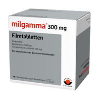 MILGAMMA 300 mg Filmtabletten