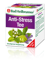 BAD HEILBRUNNER Anti-Stress-Tee Filterbeutel