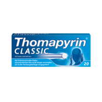 THOMAPYRIN CLASSIC Schmerztabletten