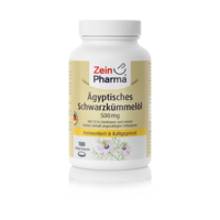 ÄGYPTISCHES Schwarzkümmelöl Kapseln 500 mg