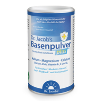 BASENPULVER plus Dr.Jacob\'s