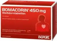 BOMACORIN 450 mg Weißdorntabletten N