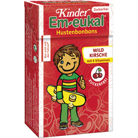 EM-EUKAL Kinder Bonbons zuckerfrei Pocketbox