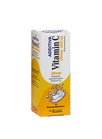 ADDITIVA Vitamin C Brausetabletten