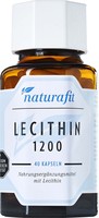 NATURAFIT Lecithin 1200 Kapseln