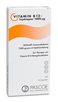 VITAMIN B12 INJEKTOPAS 1.000 µg Injektionslsg.