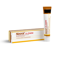 NIZORAL 2% Creme