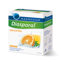 MAGNESIUM DIASPORAL 400 Extra Trinkgranulat