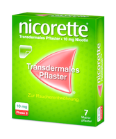 NICORETTE TX Pflaster 10 mg