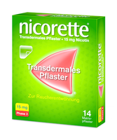 NICORETTE TX Pflaster 15 mg