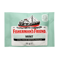 FISHERMANS FRIEND mint Pastillen