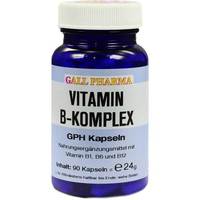 VITAMIN B KOMPLEX GPH Kapseln