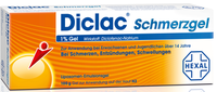 DICLAC Schmerzgel 1%