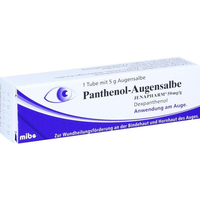 PANTHENOL Augensalbe Jenapharm